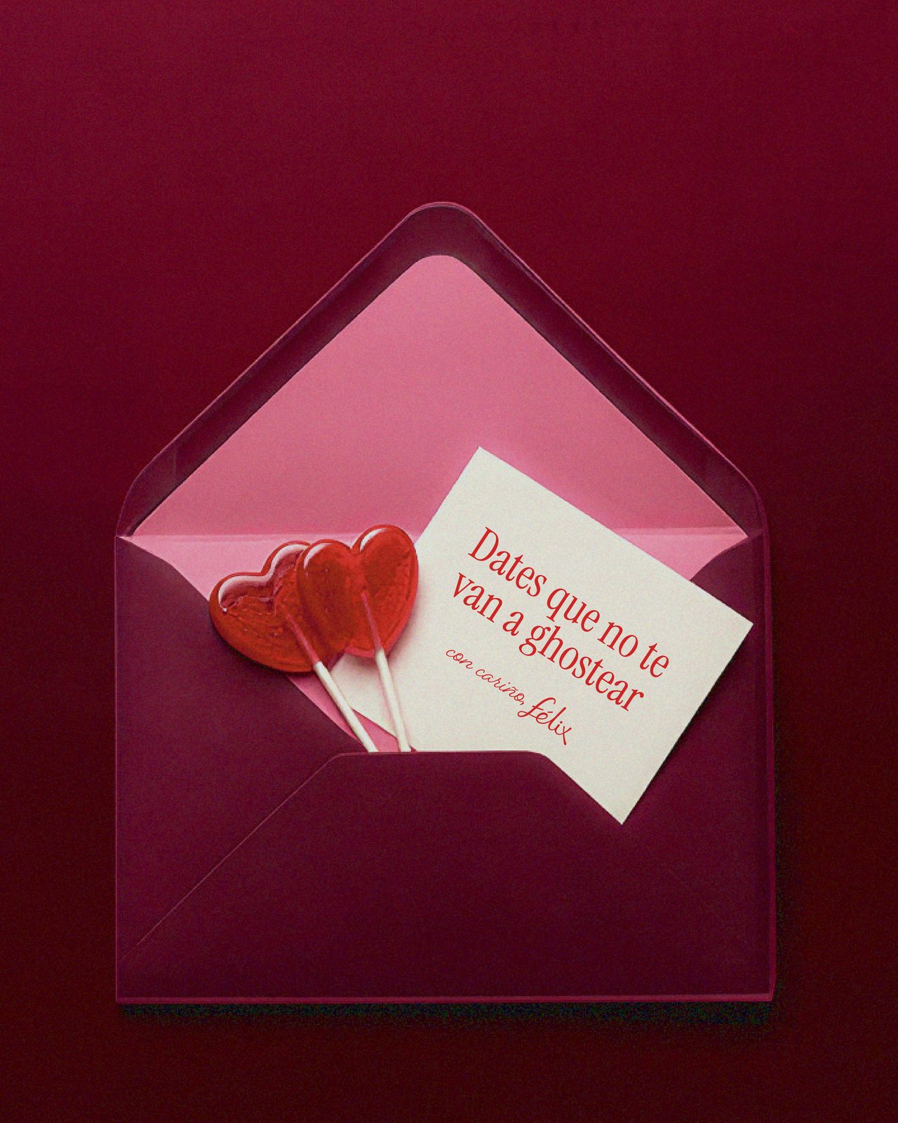 Carrusel de San Valentín de Félix