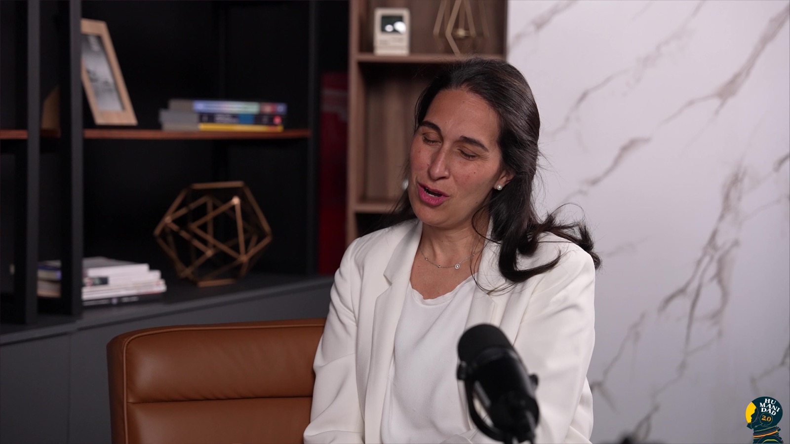 Episodio de Humanidad 2.0 grabado en set