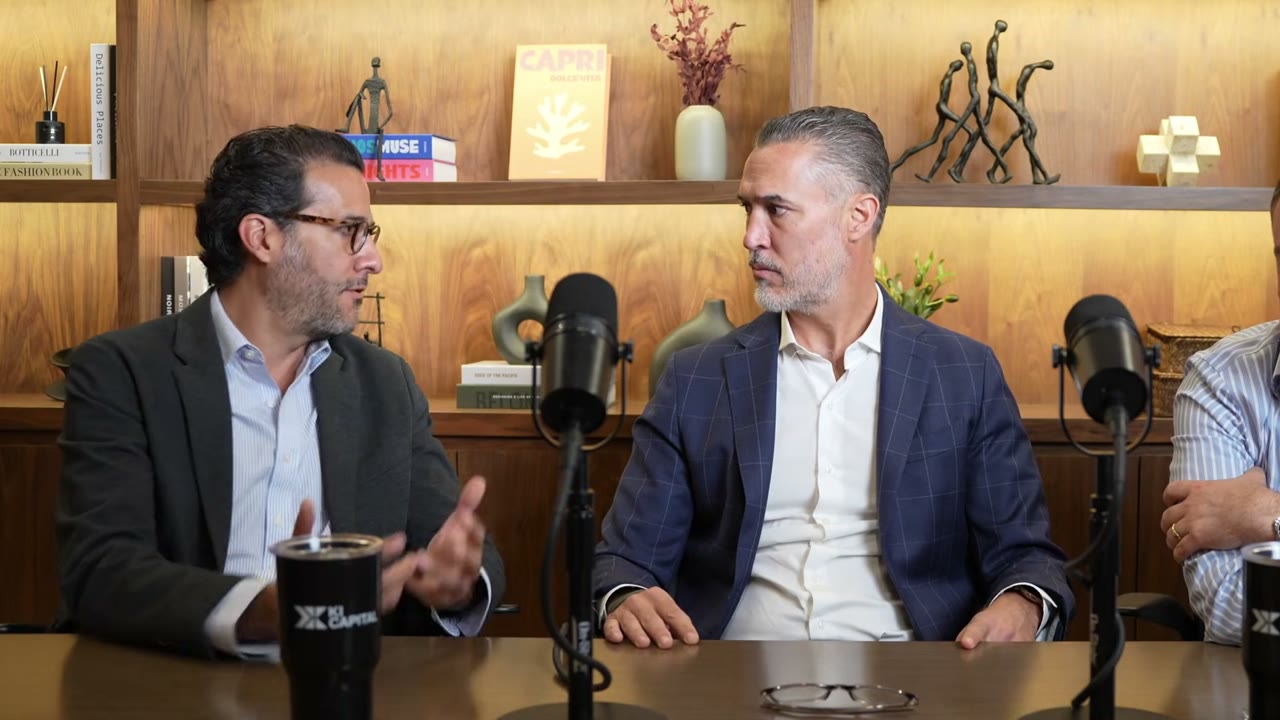 Intro del episodio 2 de Capital Inteligente