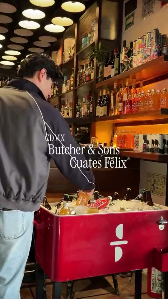 Reel de Félix × Butcher & Sons