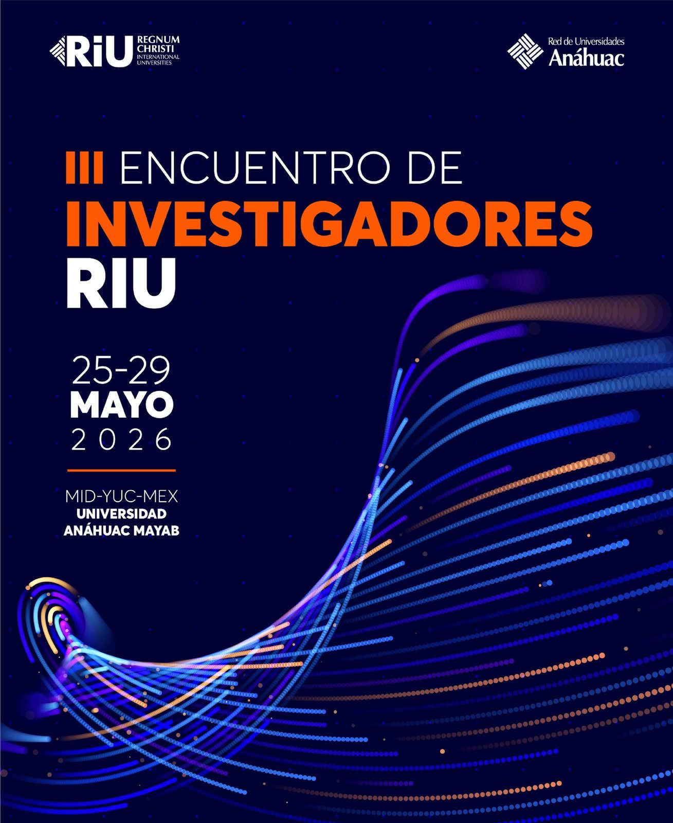 III Encuentro de Investigadores RIU
