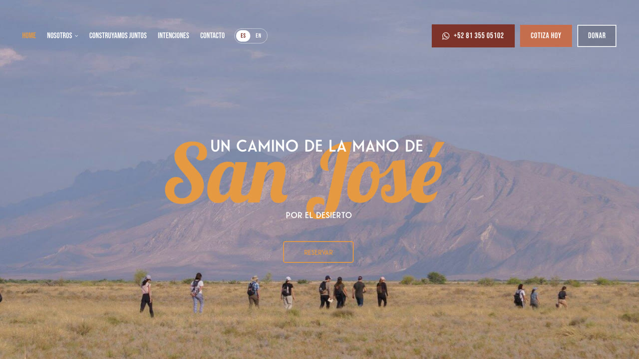 Sitio de Camino San José
