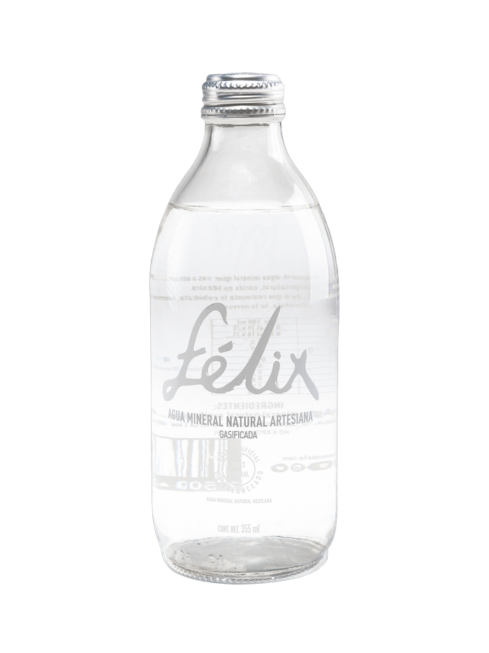 Félix Agua Mineral Gasificada