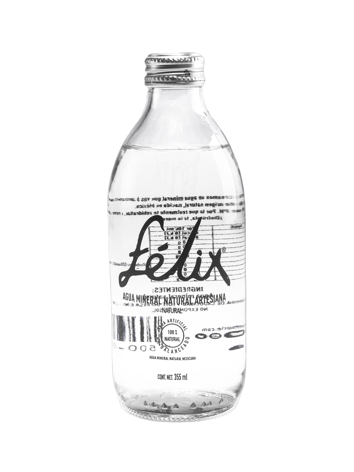 Félix Agua Mineral Natural