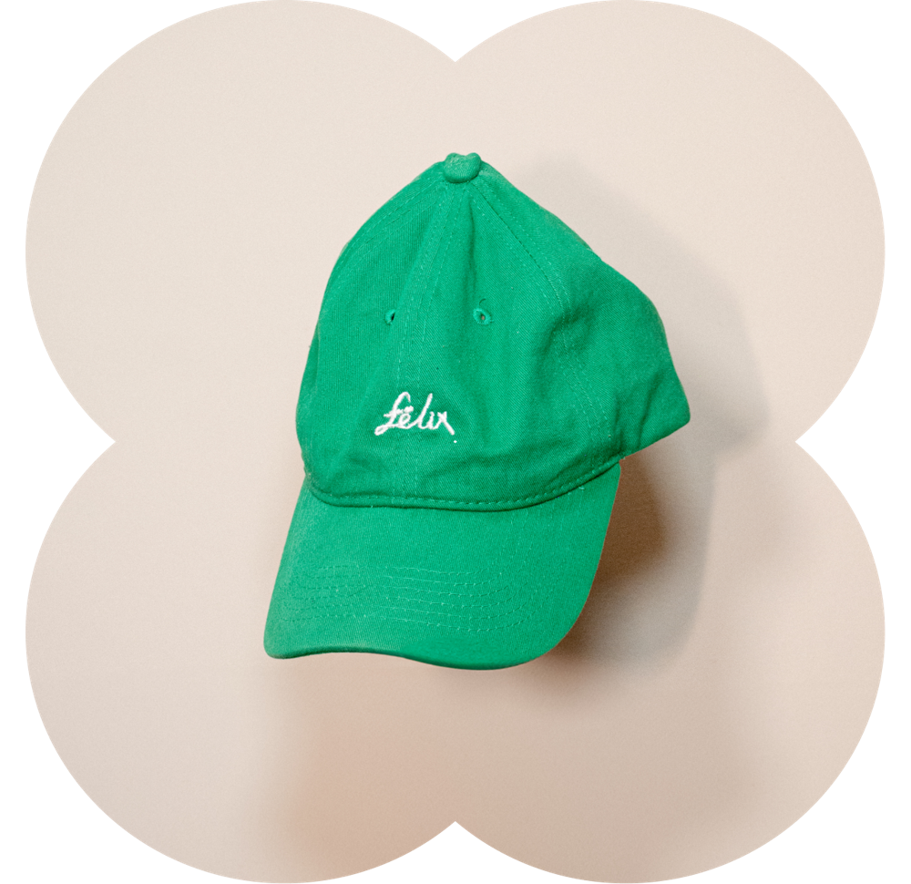 Gorra Félix
