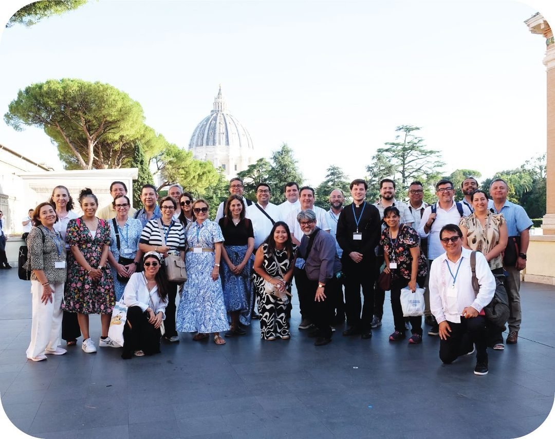 Comunidad de la Red en Roma